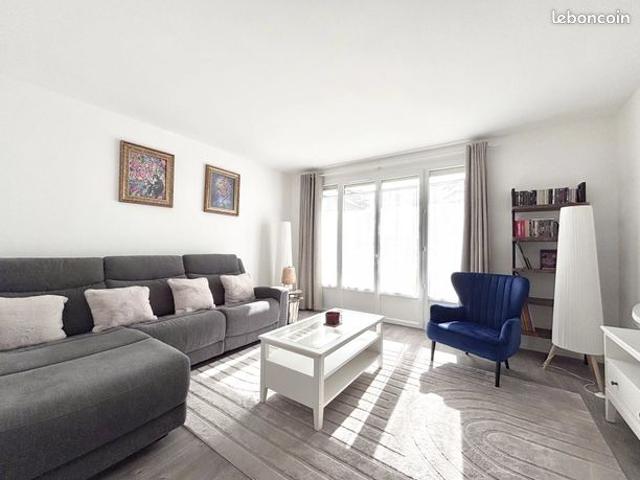 Appartement 3 pièces 59 m²
