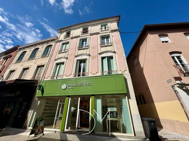 Appartement 3 pièces 59 m²
