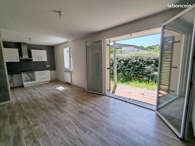 Appartement 3 pièces 59 m²