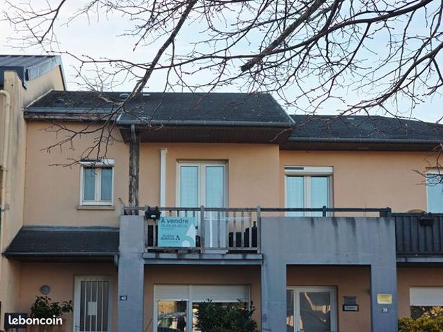 Appartement 3 pièces 59 m²