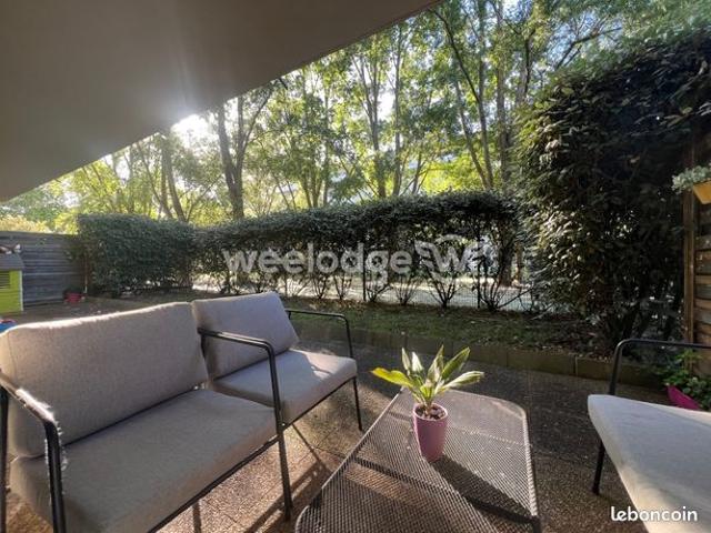 Appartement 3 pièces 59 m²