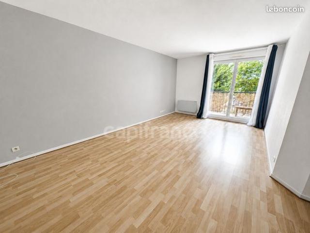 Appartement 3 pièces 59 m²