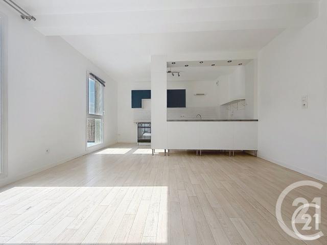 Appartement 3 pièces 59 m²