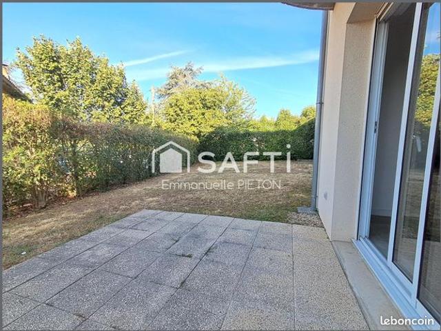 Appartement 3 pièces 59 m²