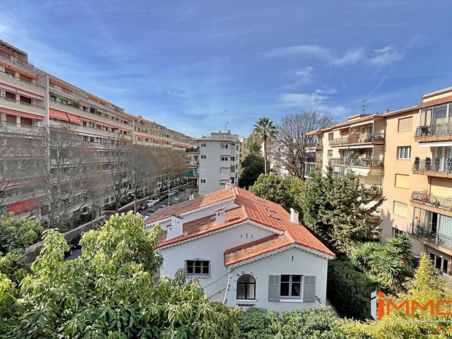 Appartement 3 pièces 59 m²