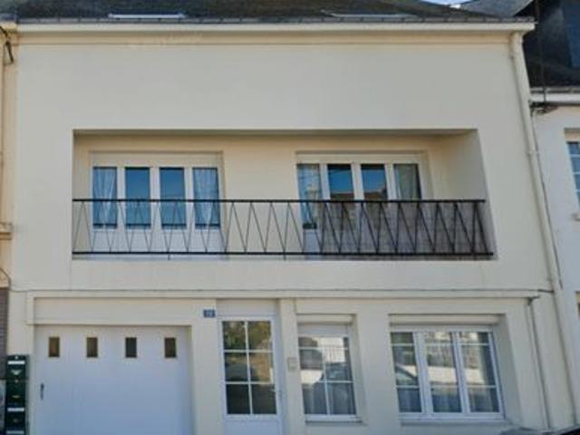 Appartement 3 pièces 59 m²