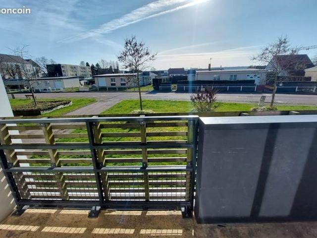 Appartement 3 pièces 59 m²
