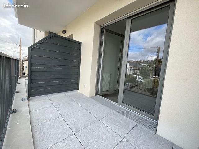 Appartement 3 pièces 59 m²