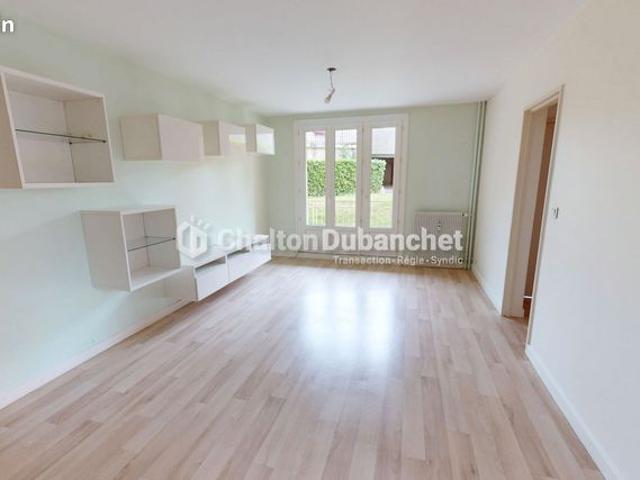 Appartement 3 pièces 59 m²