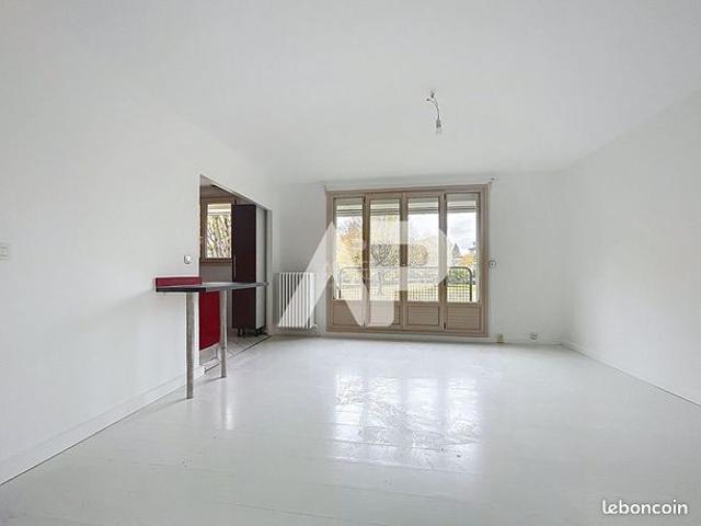 Appartement 3 pièces 59 m²