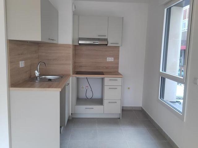 Appartement 3 pièces 59 m²