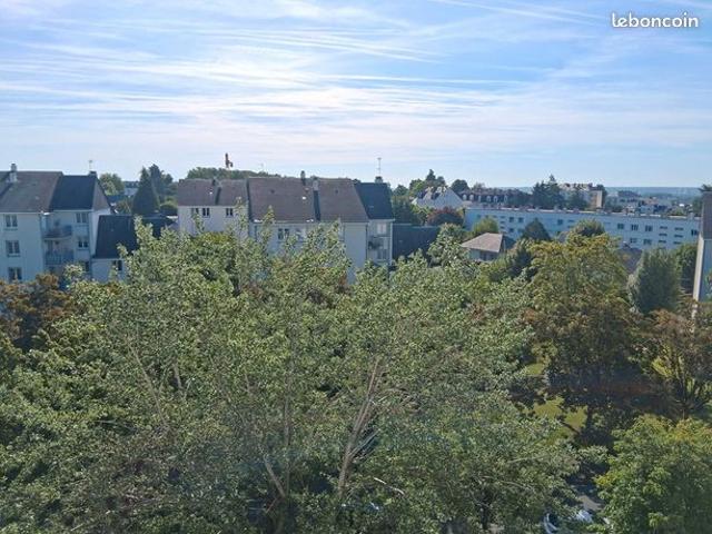 Appartement 3 pièces 59 m²