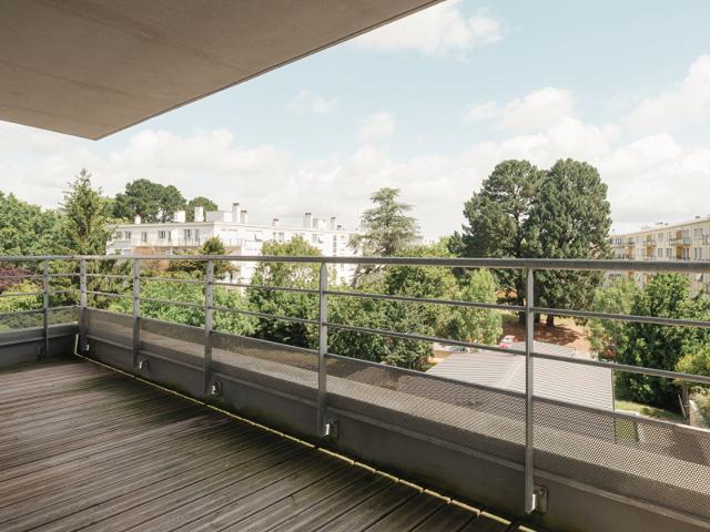 Appartement 3 pièces 59 m²