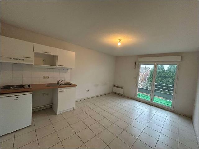 Appartement 3 pièces 59 m²