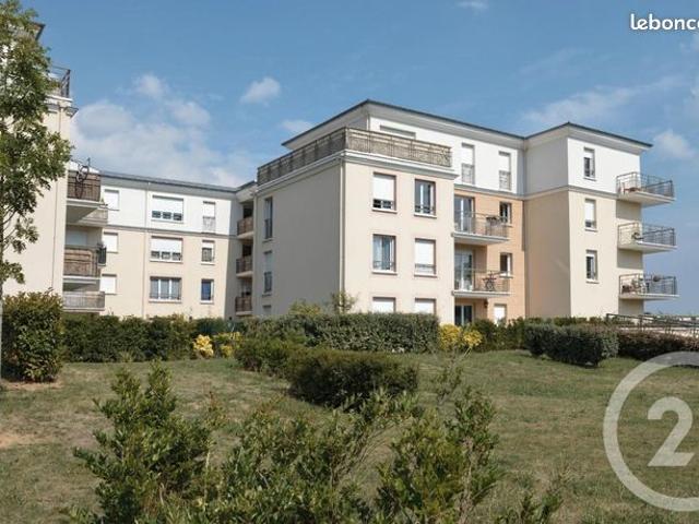 Appartement 3 pièces 59 m²