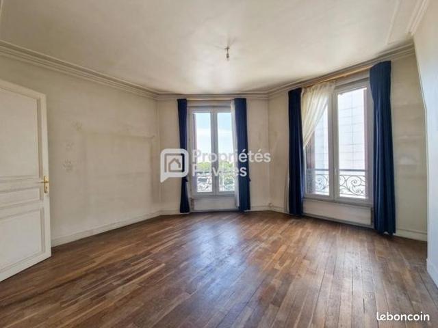 Appartement 3 pièces 59 m²