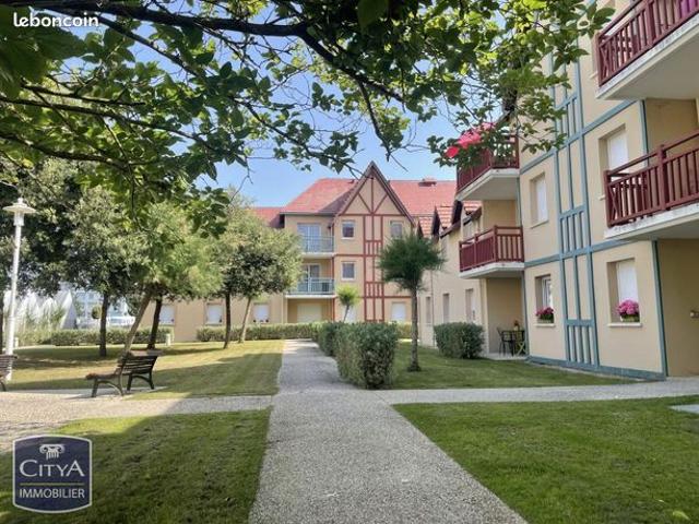 Appartement 3 pièces 59 m²