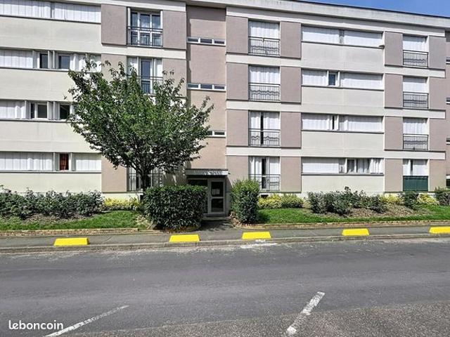 Appartement 3 pièces 59 m²