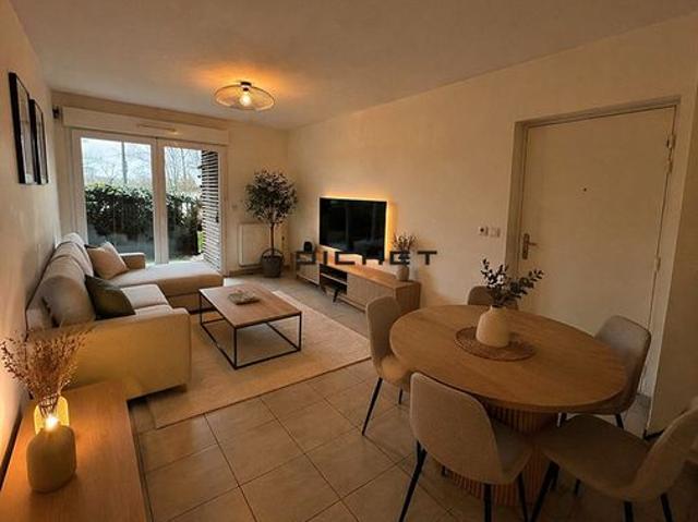 Appartement 3 pièces 59 m²