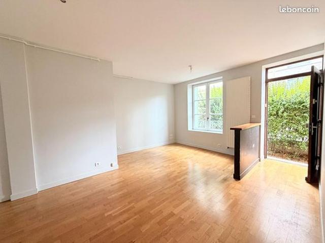 Appartement 3 pièces 59 m²