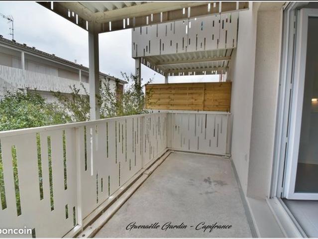 Appartement 3 pièces 59 m²