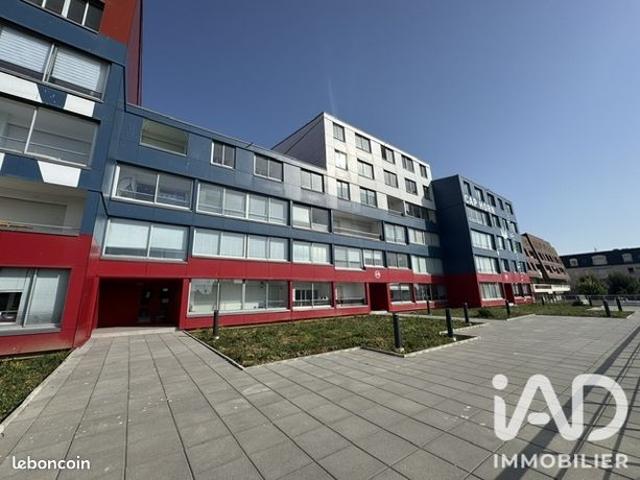 Appartement 3 pièces 59 m²