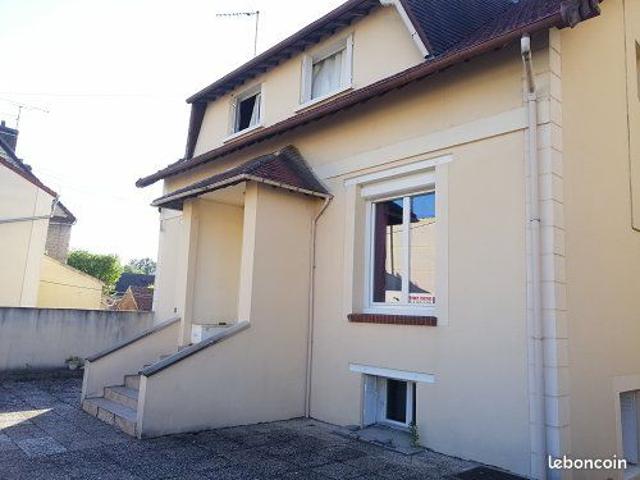 Appartement 3 pièces 59 m²