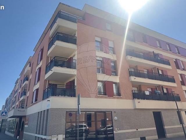 Appartement 3 pièces 59 m²
