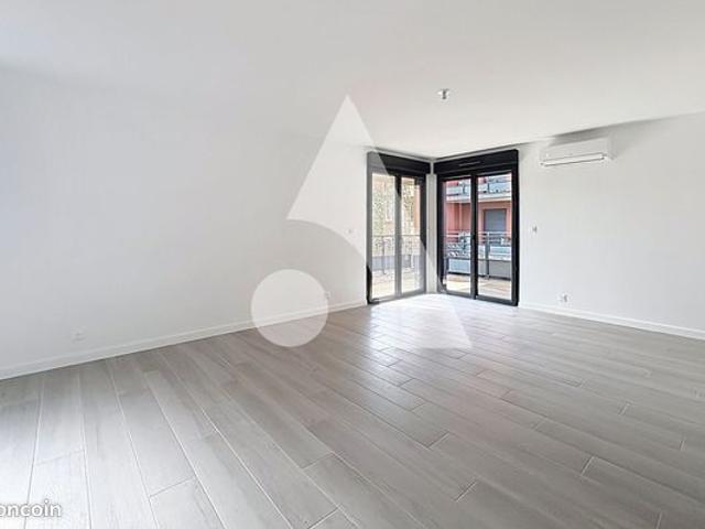 Appartement 3 pièces 59 m²