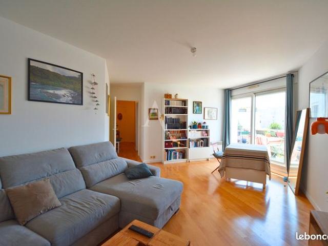 Appartement 3 pièces 59 m²