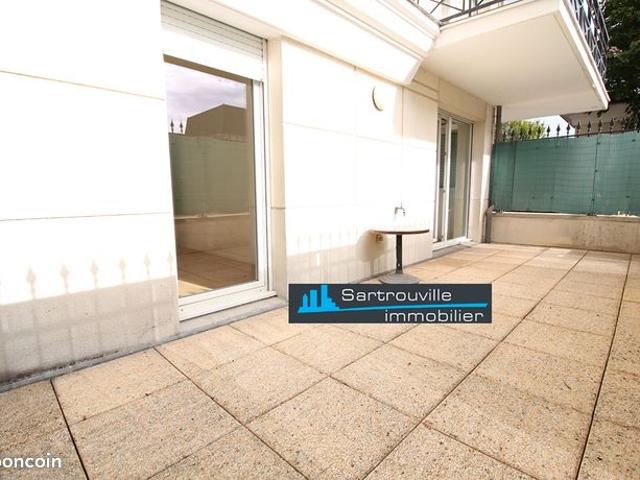 Appartement 3 pièces 59 m²