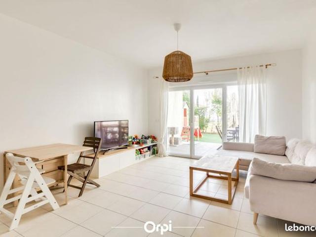 Appartement 3 pièces 59 m²