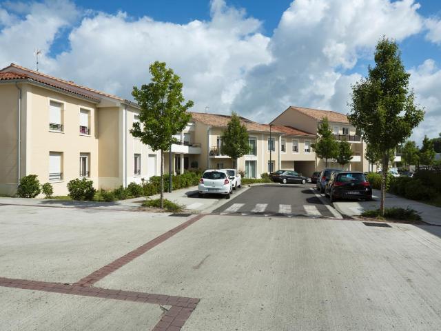 Appartement 3 pièces 59 m²