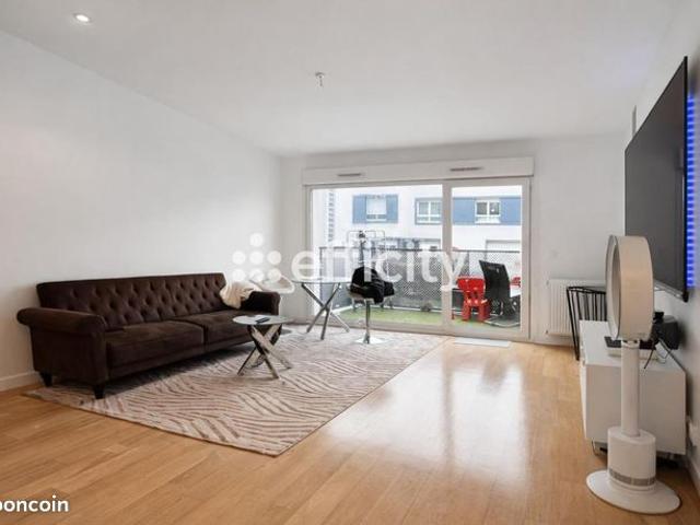 Appartement 3 pièces 59 m²