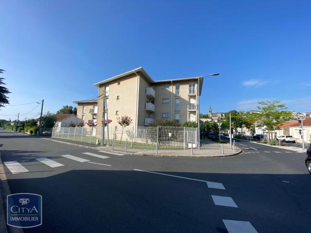 Appartement 3 pièces 59 m²