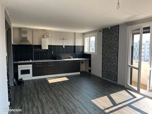 Appartement 3 pièces 59 m²