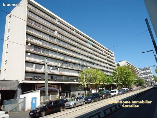 Appartement 3 pièces 59 m²