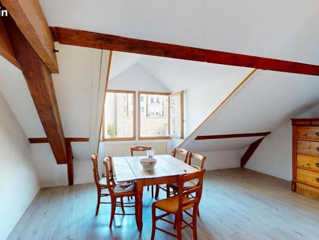 Appartement 3 pièces 59 m²