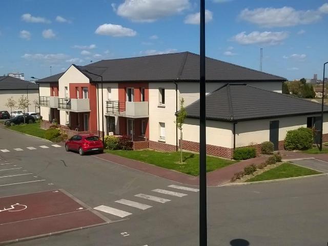 Appartement 3 pièces 59 m²