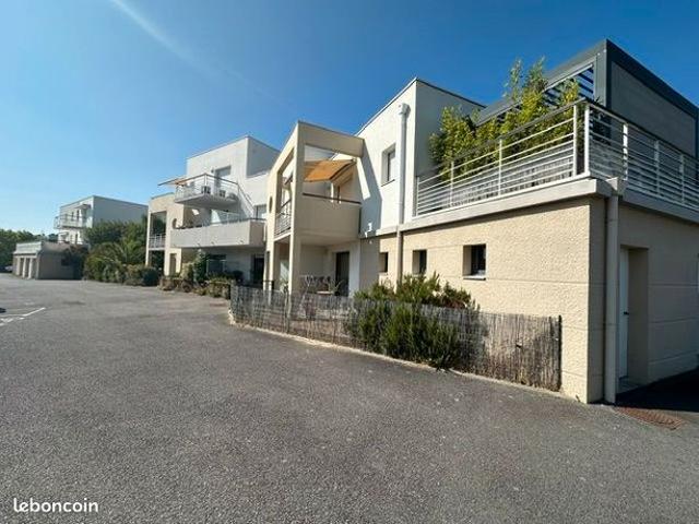 Appartement 3 pièces 59 m²
