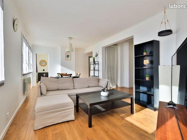 Appartement 3 pièces 59 m²