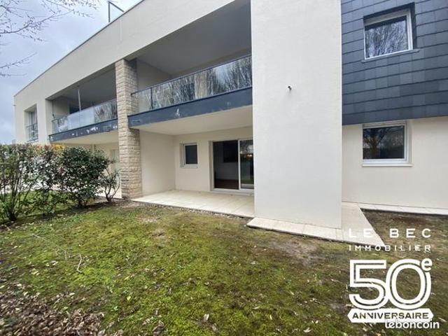 Appartement 3 pièces 59 m²