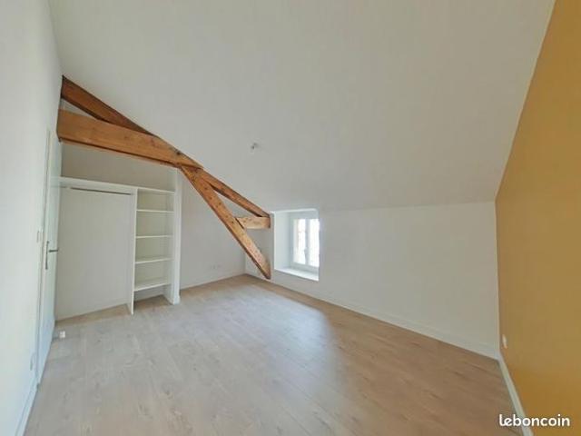 Appartement 3 pièces 59 m²
