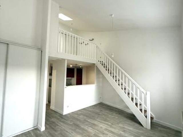 Appartement 3 pièces 59 m²