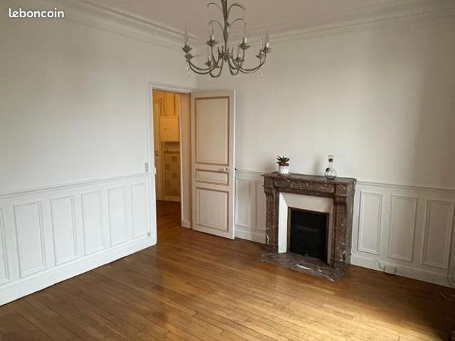 Appartement 3 pièces 59 m²