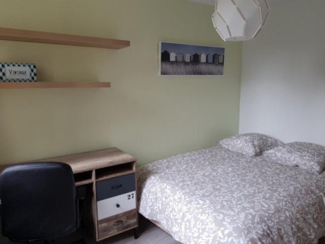 Appartement 3 pièces 59 m²