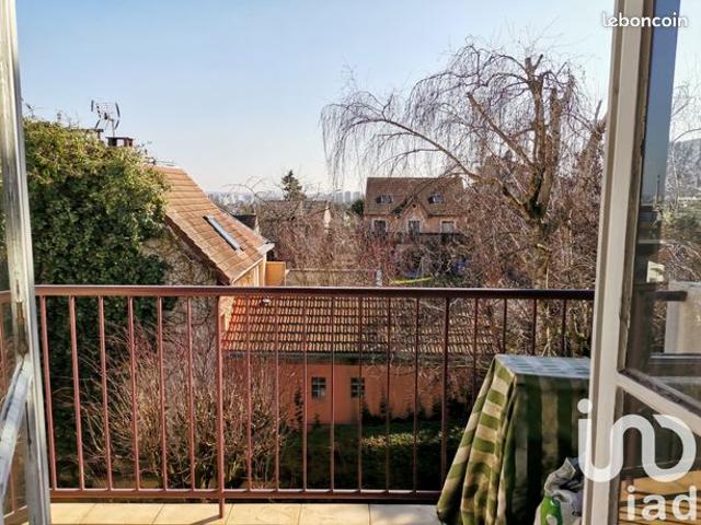 Appartement 3 pièces 59 m²