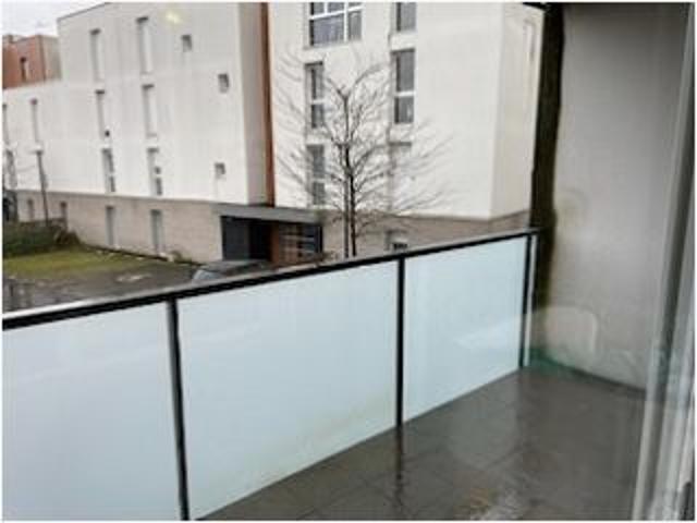 Appartement 3 pièces 59 m²