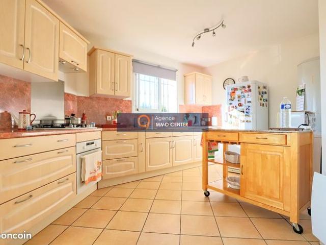 Appartement 3 pièces 59 m²