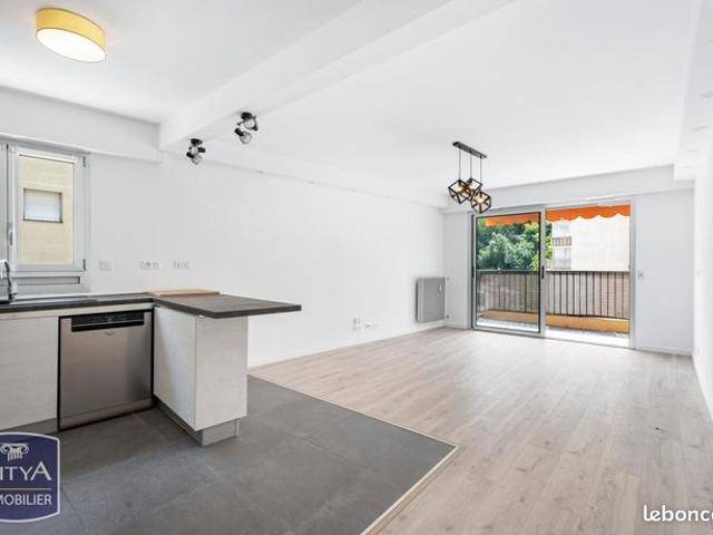 Appartement 3 pièces 59 m²